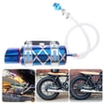 thumbnail image 2 of HLONK Motorcycle Oil Coolers Aluminum Cooling Syetem for Enhanced Engine Performances & Longevity In High Speed Summer Rides, 2 of 7