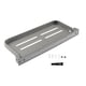 thumbnail image 1 of Generic RV Estante Plegable de Aluminio Organización Interior Ahorro de Espacio Almacenamiento Plegable Montado en la Pared para Viajes al Aire Libre 30cm, 1 of 8