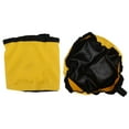 thumbnail image 1 of Contenedor de agua Cubo de pesca Bling Bling Cubo plegable de PVC, 1 of 12