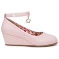 thumbnail image 1 of Kelly & Katie Youth Girls' Cindy Wedge Pump, 1 of 7