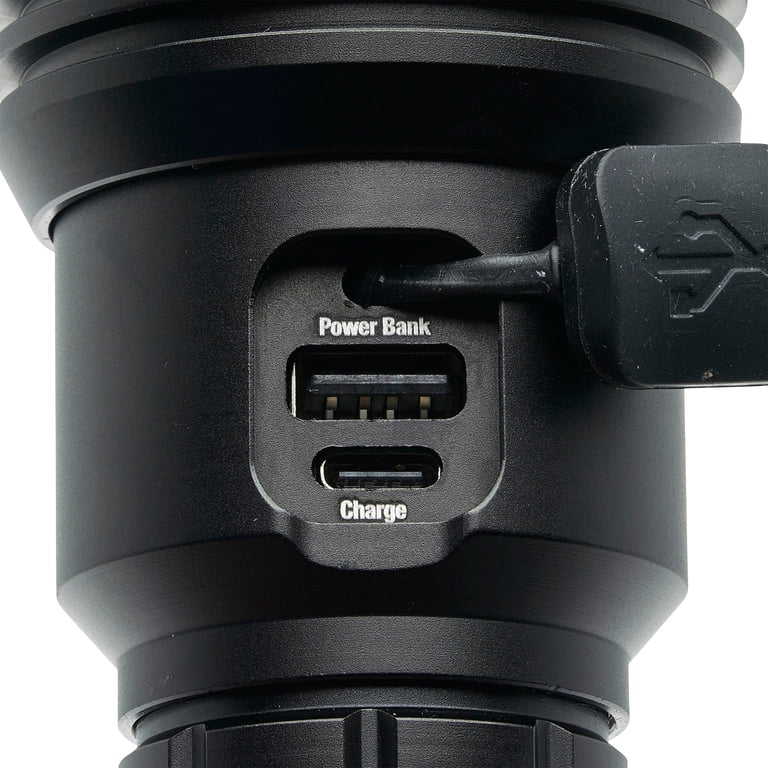 Litezall Kodiak Kolossus 15000 Lumen LED Flashlight photo 4