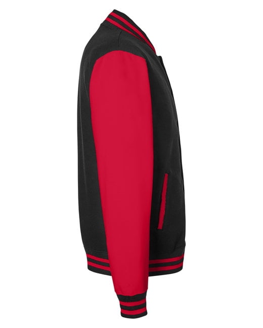 Heavyweight Letterman Jacket 