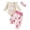 A04- Beige, variant on My First Easter Baby Girl Outfits Newborn Long Sleeve Romper+Rabbit Tutu Skirt+Headband Infant Clothes Set (Red,12-18 Months)