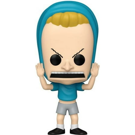 FUNKO POP! Television: Beavis & Butt-head - Cornholio, Funko, Gifts