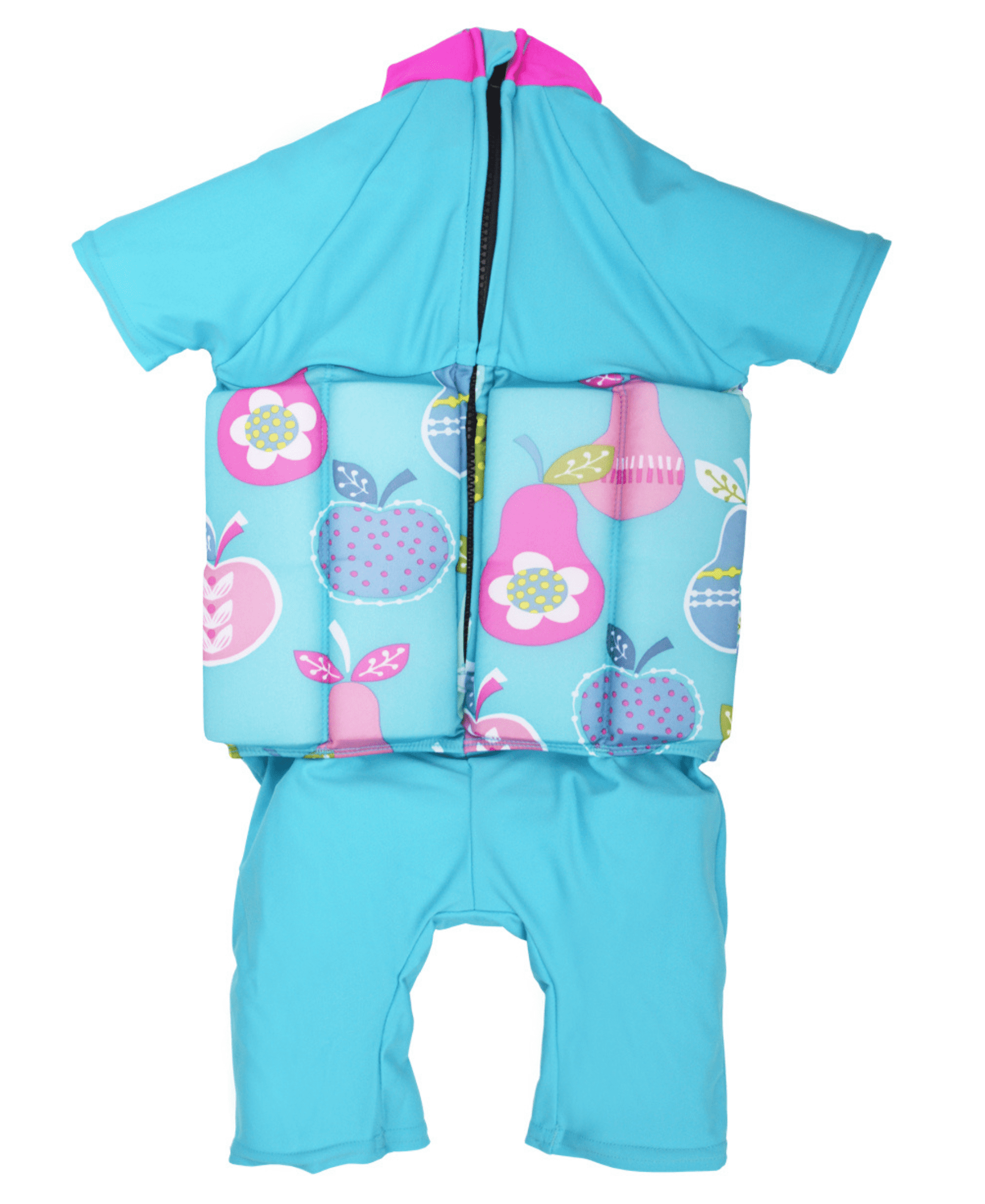 Splash About Girls' UV Sun Protection Floatsuit Tutti Frutti 4-6 Years