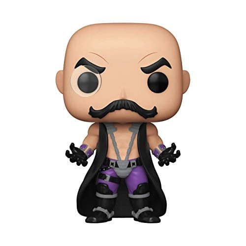 Funko Pop! Juguetes Retro GI Joe Dr. Mindbender Multicolor