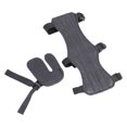 thumbnail image 1 of Brazo PU Cuero Tiro con arco Guardia Correa de ajuste Guardia de tiro Accesorios de entrenamiento Hugtrwg Para estrenar, 1 of 6