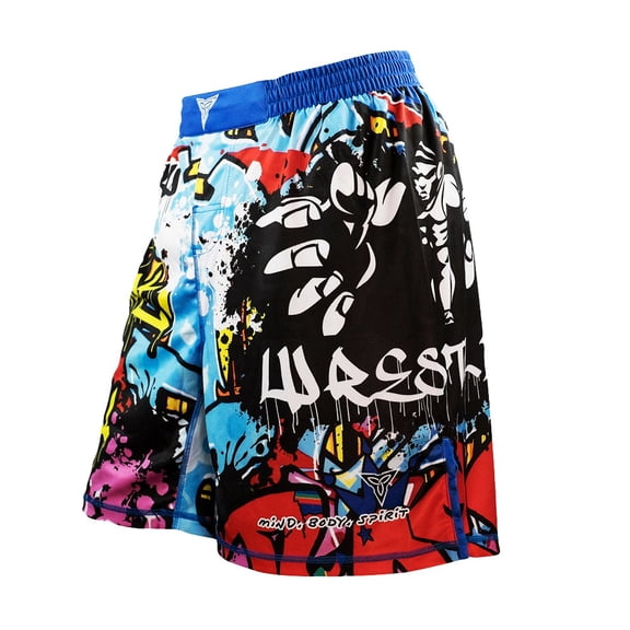 Graffiti Fight Shorts