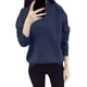 thumbnail image 1 of Women's Sweatshirts Casual Out Solid Color Long Sleeve O Neck Festival Tops Sports Pullover, 1 of 3