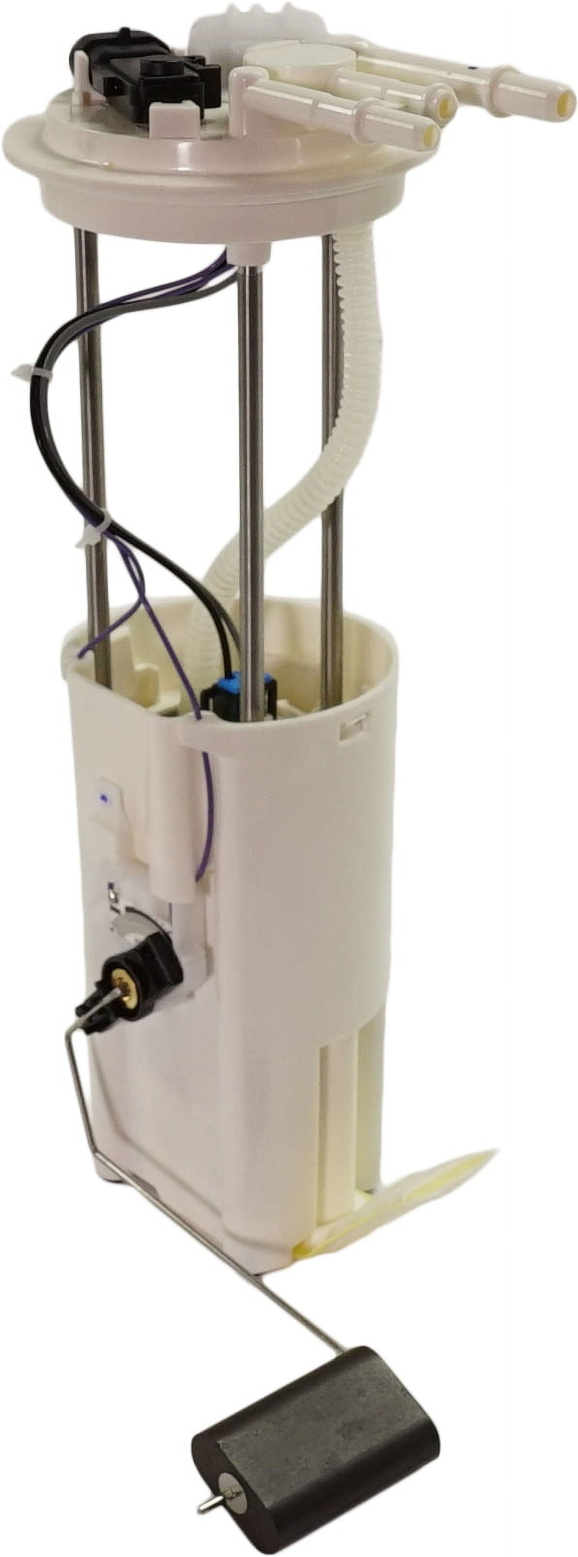 Fuel Pump Compatible with 1997-2000 Isuzu Rodeo 1998-2000 Honda Passport 6Cyl 4Cyl 3.2L 2.2L With Sending Unit
