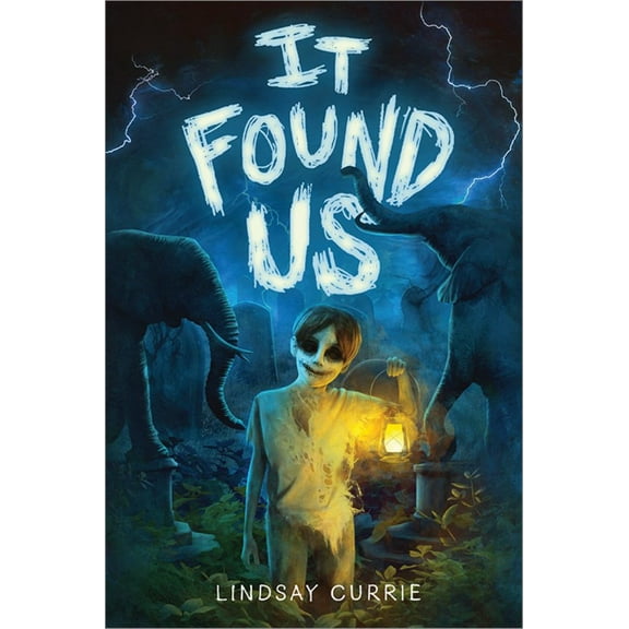 It Found Us (Hardcover)