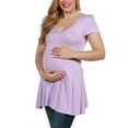 thumbnail image 2 of Kathy Maternity Tunic Top, 2 of 5