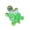 Green-GN-home supplies, variant on ABPWLY Turtle for Crafts Luminous Crystal Sea Turtle Decor Gifts, Sea Turtle Statue Blown Art Glass Animals Sculpture Decor for Home Table Ornament Gifts