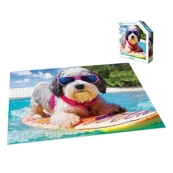 Sure-Lox 1000Pc Surfs Pup
