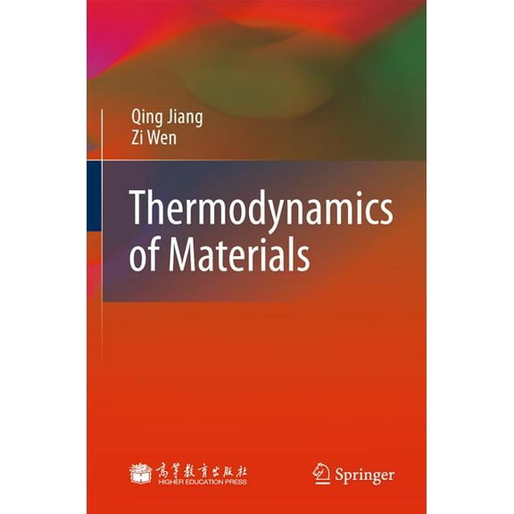 Thermodynamics of Materials, (Hardcover)