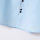 thumbnail image 3 of Camisas de Manga Larga para Hombres Moda Ocio Botón Bolsillo Flip Collar Red, Tela Suave Transpirable para Invierno Casual, 3 of 8
