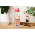 thumbnail image 5 of Botella de agua Silver Buffalo Gilmore Girls Icons 800 ml, 5 of 5