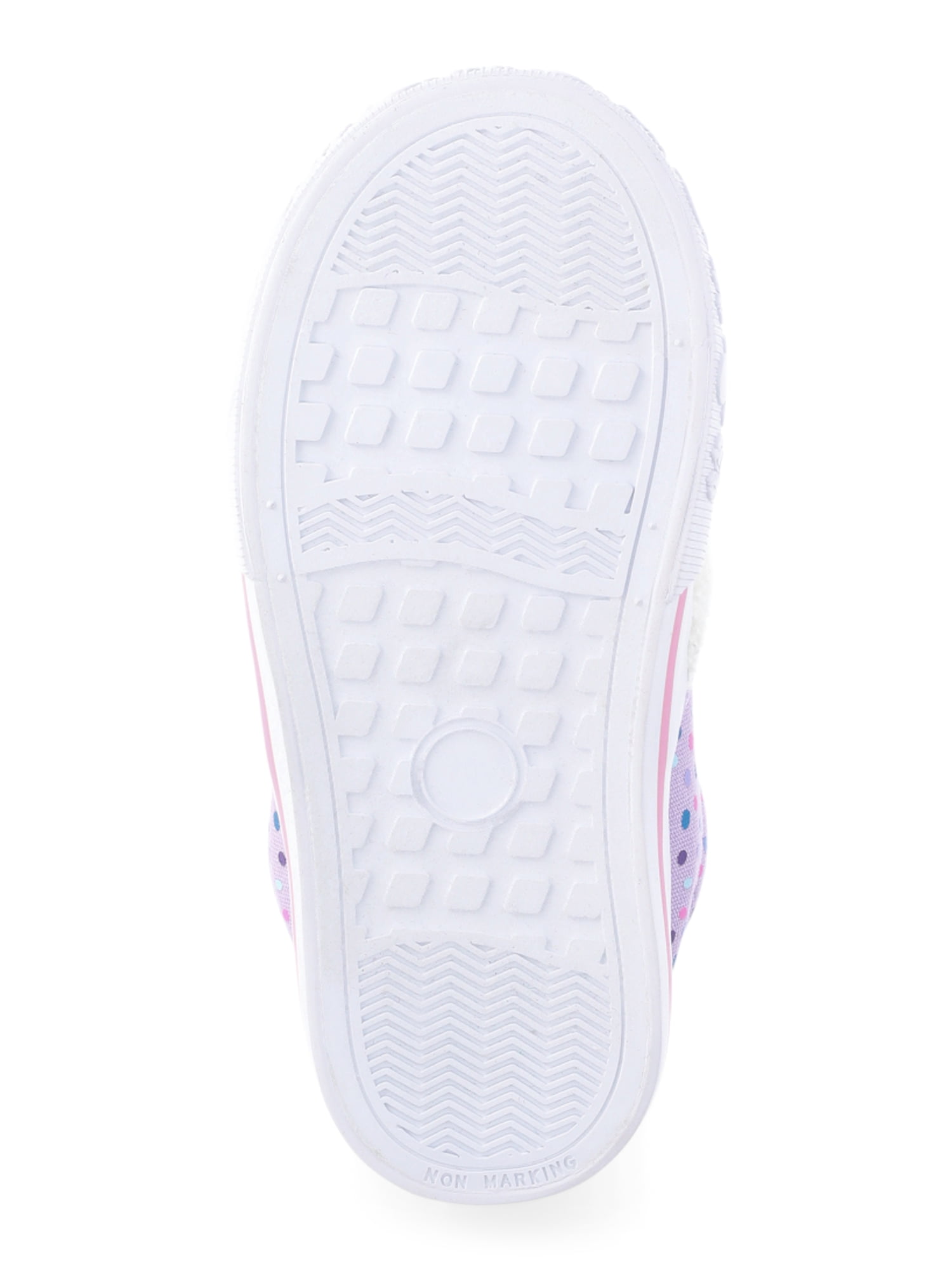 Minnie Mouse & Daisy Duck Toddler Girl Slip-On Sneakers