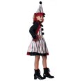 thumbnail image 2 of Costume de Clown Intelligent pour Fille, 2 of 3