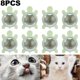 thumbnail image 5 of ¡Hay Un Vídeo! Juguete para Gatos Autoplacer Gato Giratorio Menta Bocadillos Divertidos para Gatos Lamiendo para Gatos Juguete para Gatos (verde), 5 of 5