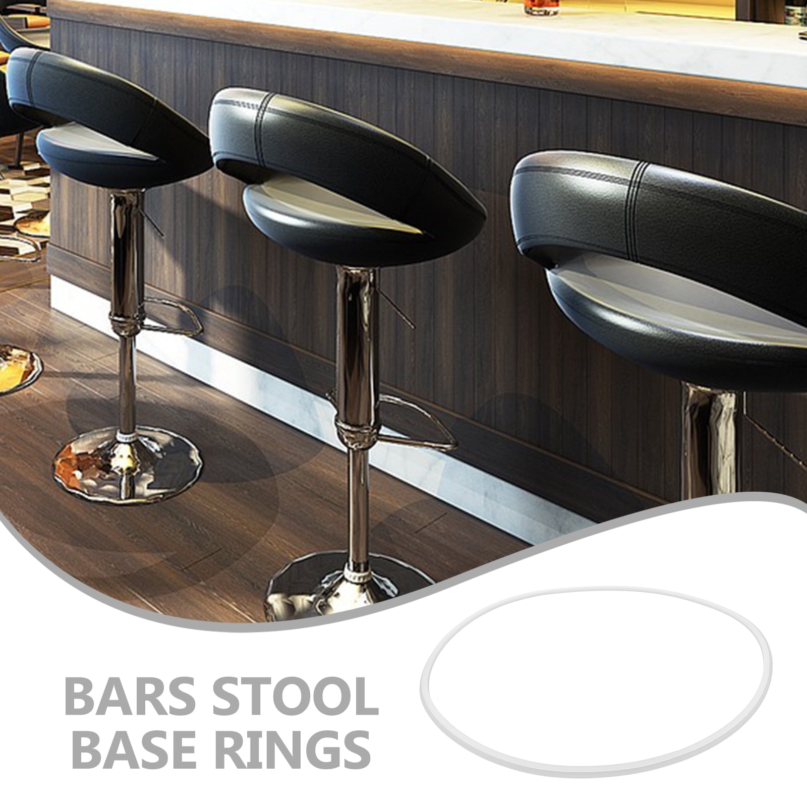 Bar Stool Leg Protectors Ring Hardwood Floor Protector Rubber Floor Protector Ring Walmart