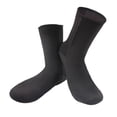 thumbnail image 2 of Botas de buceo de neopreno para adultos Calcetines de surf de natación L shamjiam Calcetines de buceo, 2 of 9