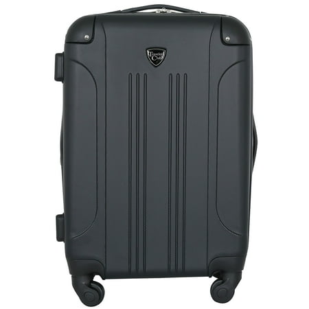 Travelers Club 20  Expandable Hardside Spinner Carry-On