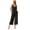 B, variant on EKOUAER Nightgown Women Nightwear Sleeping Suit Nighty Suit Casual Sleepwear Housewear Plus Size