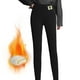 thumbnail image 2 of Leggings con forro para mujer, medias gruesas de , dXXXL, 2 of 9