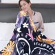 thumbnail image 4 of LHSHID Mom Blankets from Daughter My Amazing Mom Blanket for Mother with Many Moved Words Thanksgiving Christmas Bday Mothers Day Presents for Mom Throw Blanket 60x80in, 4 of 6