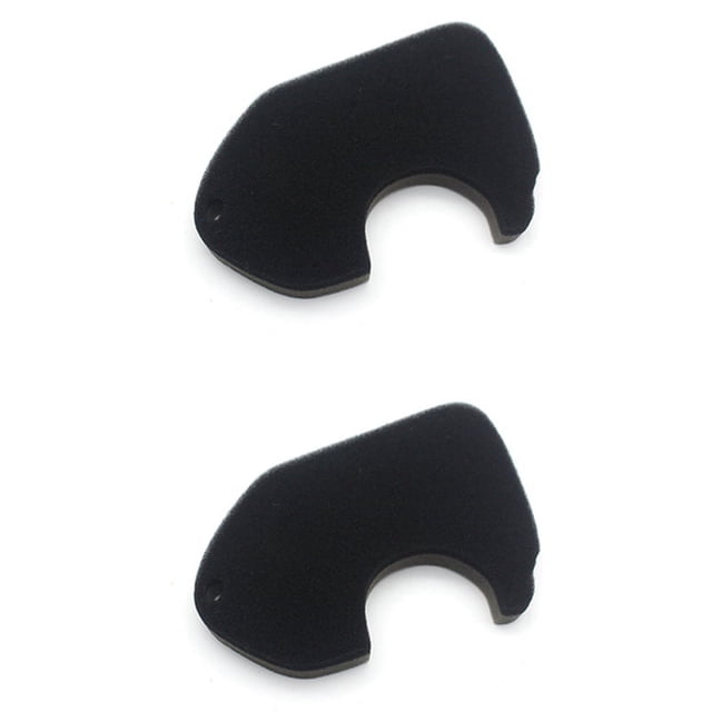 2X Esponja de Filtro de Aire de Scooter para AF18 Tact AF24 50Cc 17205-GWO-000 17205GAM690