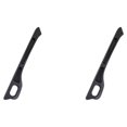 thumbnail image 3 of xinxixnxx High-end Texture Gap Filler For Universal Car Seats Black Elastic Gap Type 2 2Set, 3 of 6