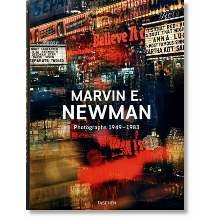 Marvin E. Newman. Photographs 1949-1983, (Hardcover)