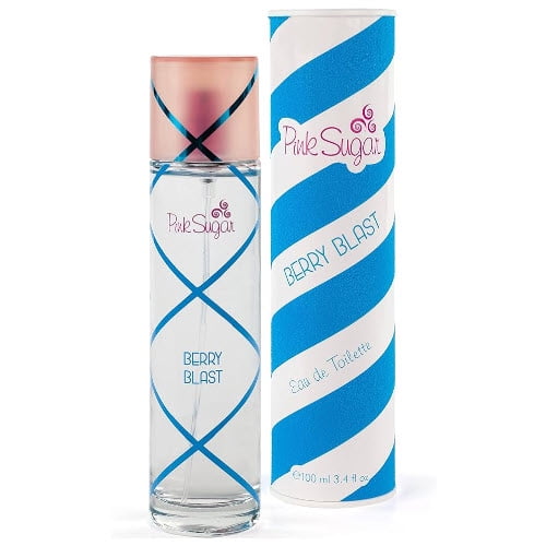 Pink Sugar Berry Blast, 3.4 fl. oz.