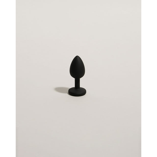 KAA | plug anal silicona
