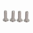 thumbnail image 4 of Adaptateur de bobine sur prise, plaque d'adaptation de conversion COP, remplacement pour Acura série B B16, argent, 4 of 4