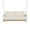 1#: Beige, variant on Harper & Bright Designs Outdoor Swing Sofa with Soft Cushions Seating 2, 1 Piece Woven Rope Hanging Seat Porch Swing Chair, Two-Person Outdoor Swing Sofa, Hanging Patio Bench for Patio, Beige