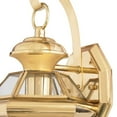 thumbnail image 7 of Quoizel Newbury NY831 Outdoor Wall Lantern, 7 of 7