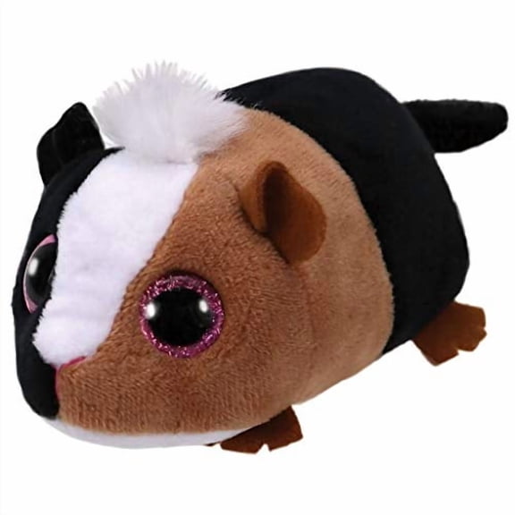 Ty Teeny THEO - Guinea Pig Stuffed Animal Small 4" Plush