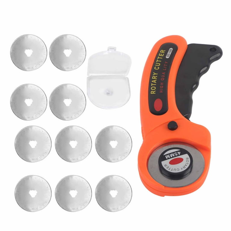 Rotary Cutters and Replacement Kits