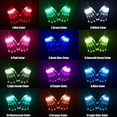 thumbnail image 1 of Gledloves Guantes LED, Guantes LED Light Up para niños adolescentes y adultos, regalos de juguete por 5-12 año GLEDLOVES GLEDLOVES, 1 of 2