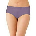 thumbnail image 3 of Bali Comfort Revolution® Seamless Hipster Purple Shade 8/9 Women's, 3 of 3