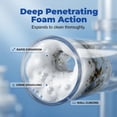 thumbnail image 4 of Foaming Drain Cleaner, 2027 Upgraded Foam Cleaner, Foam Drains Sink Cleaner and Deodorizer, Drain Clog Remover for Kitchen Sinks, Shower Drains, Tubs, Fast Clog Removal (1pcs), 4 of 7
