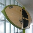 thumbnail image 4 of Paddle Board Wall Rack (Mahogany), 4 of 4