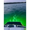 thumbnail image 5 of Typhon Underwater LED Boat transom Drain Plug Light, 5 of 9