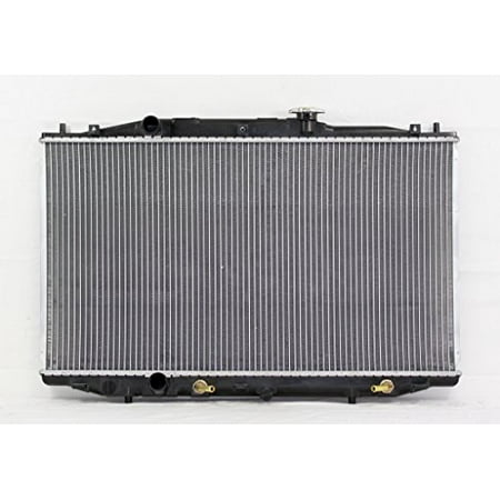 Radiator - Pacific Best Inc For/Fit 2569 03-04 Honda Accord Coupe Sedan
