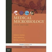 Medical Microbiology: with STUDENT CONSULT Online Access (Medical Microbiology (Murray)) [Paperback - Used]