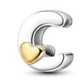 thumbnail image 1 of LETRA C CON CORAZON, 1 of 2