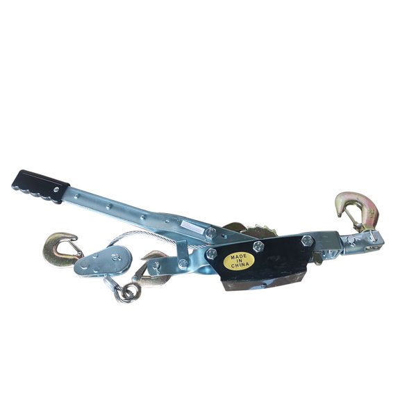 labwork 4Ton Dual Gear Power Puller Heavy Duty Hand Power Cable Puller New