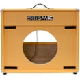 thumbnail image 4 of Seismic Audio Orange Tolex 12" GUITAR SPEAKER CABINET EMPTY 1x12 Cab Black - Luke-1x12V_ORBL, 4 of 7